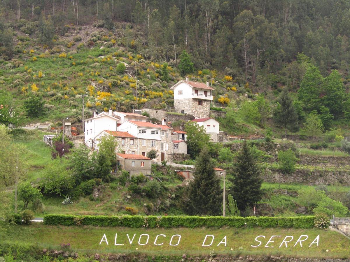 Casa Encantada - Alvoco Da Serraヴィラ エクステリア 写真